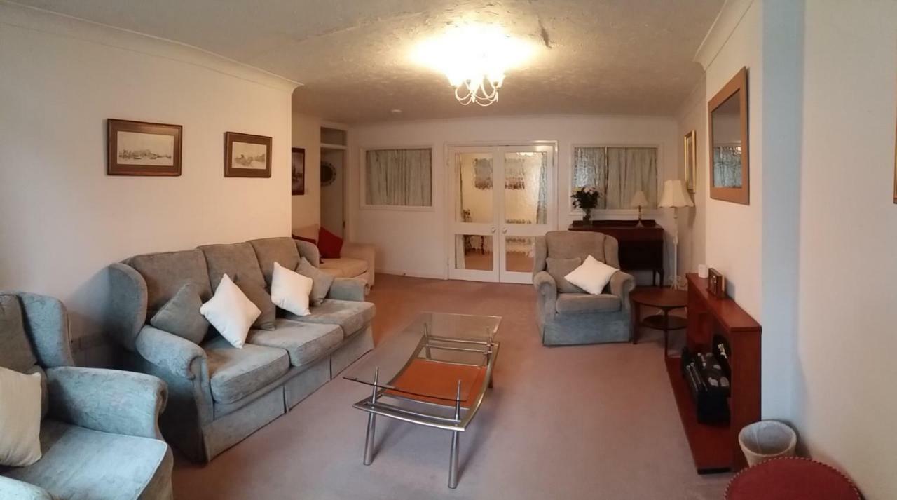 Clarence Road Apartment Gosport Exteriör bild